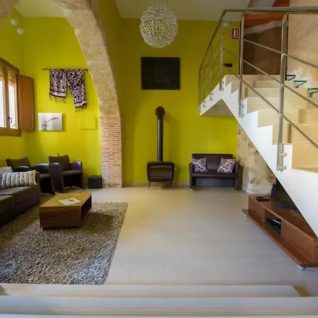 Villa Casa Lucia à Requena Extérieur photo