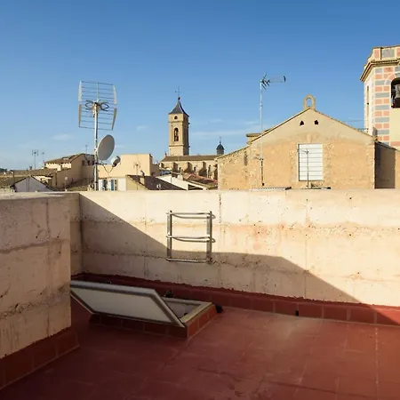 Villa Casa Lucia à Requena Extérieur photo