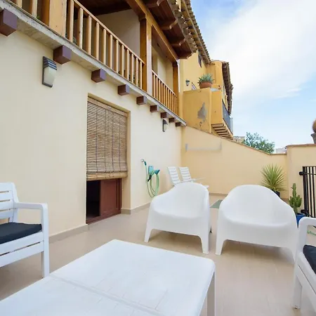 Villa Casa Lucia à Requena Extérieur photo